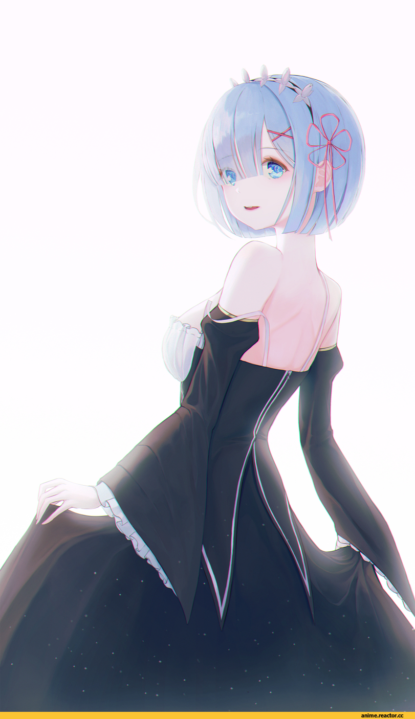 Rem (re zero), Re Zero Kara Hajimeru Isekai Seikatsu, ¥oi, Anime