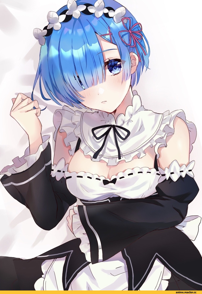 Rem (re zero), Re Zero Kara Hajimeru Isekai Seikatsu, parum39, Anime