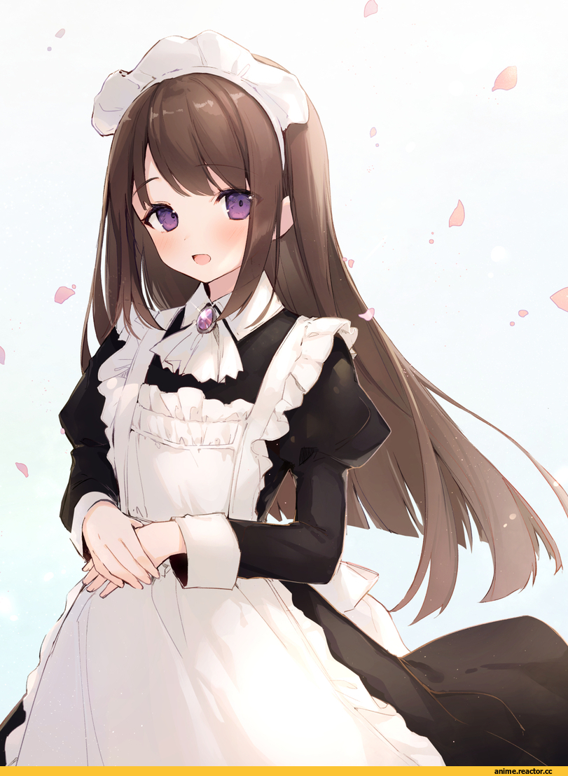 suzumori uina, Anime Original, Maid, Anime