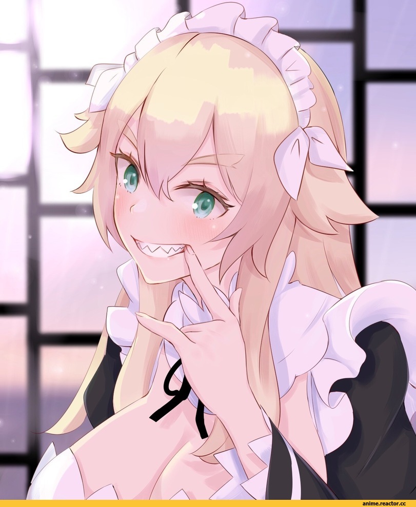 Re Zero Kara Hajimeru Isekai Seikatsu, frederica baumann, Maid, suiren (mystia6b), Anime