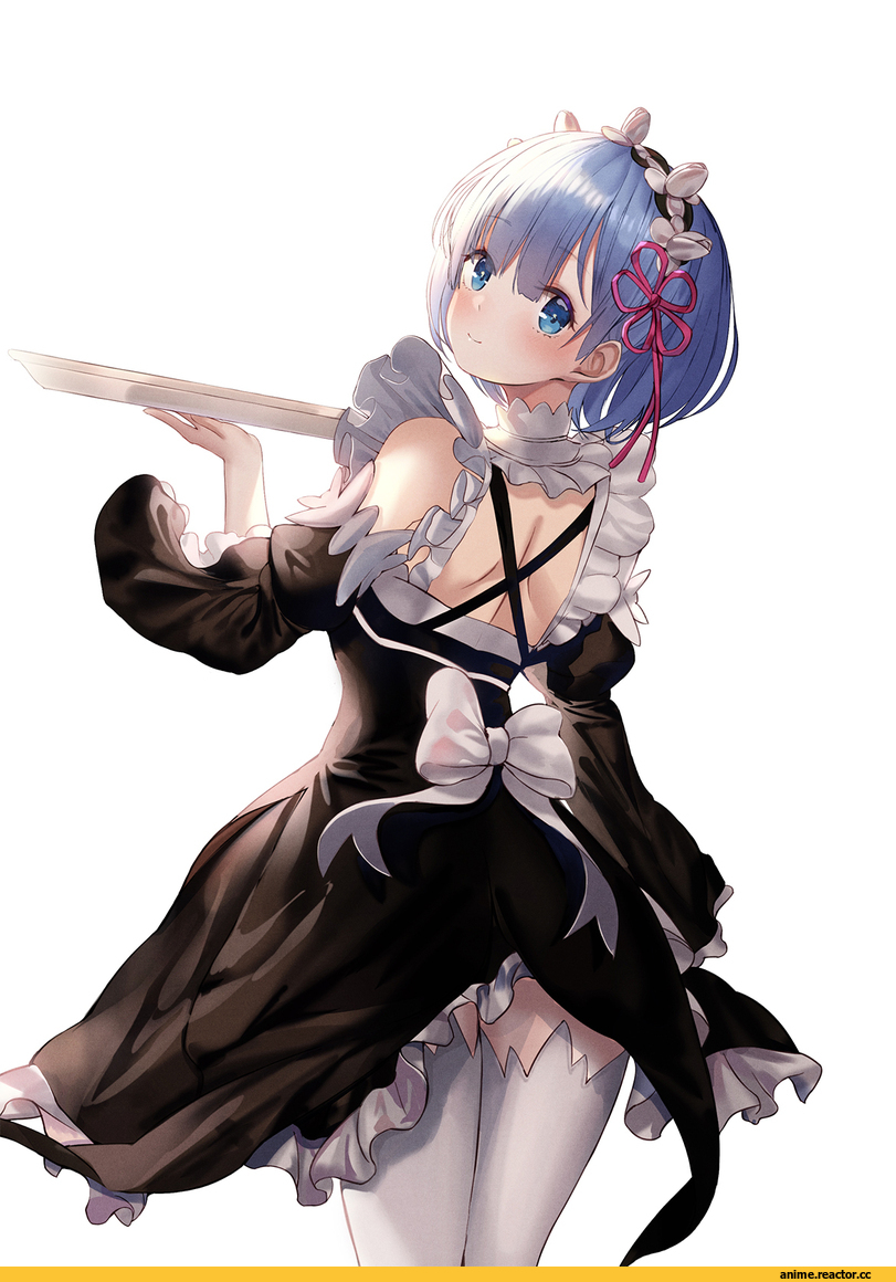 sseyeng (mgda7284), Rem (re zero), Re Zero Kara Hajimeru Isekai Seikatsu, Anime Art, artist, Anime