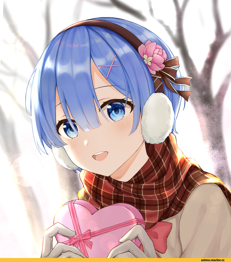 Rem (re zero), Re Zero Kara Hajimeru Isekai Seikatsu, eating (eetw7887), Anime