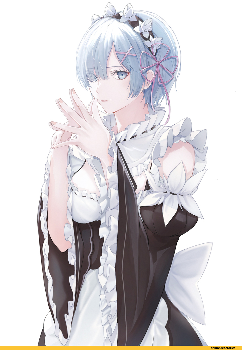 Re Zero Kara Hajimeru Isekai Seikatsu, Rem (re zero), Marumoru, Anime Art, artist, Anime