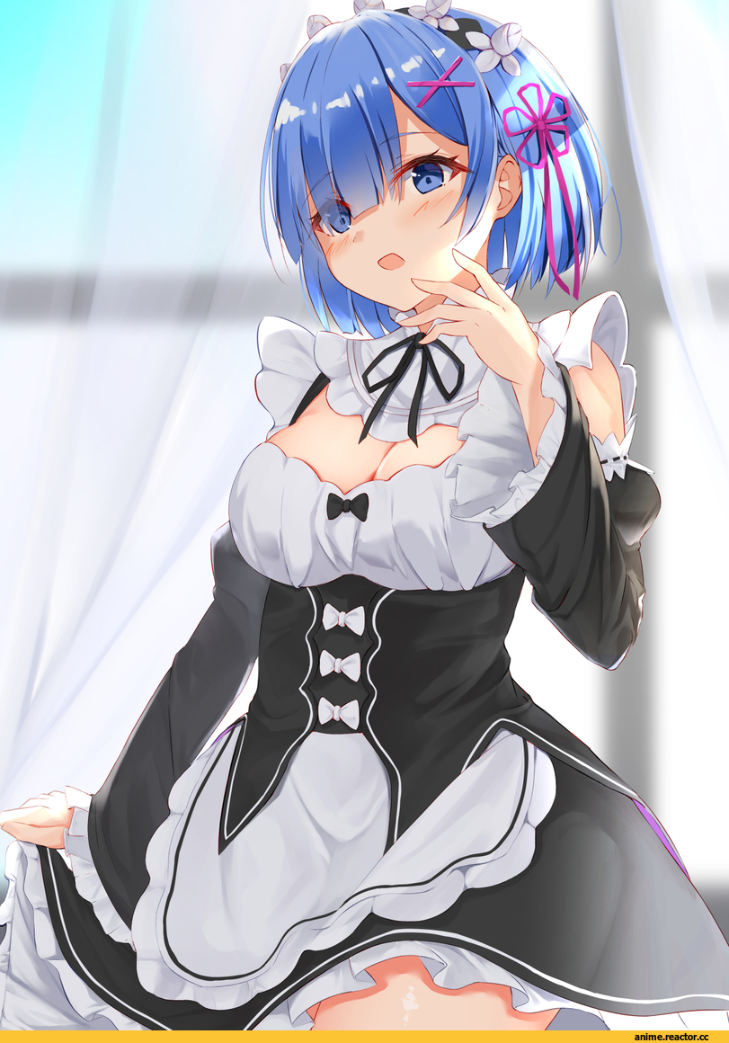 hikashou, Rem (re zero), Re Zero Kara Hajimeru Isekai Seikatsu, Anime Art, artist, Anime