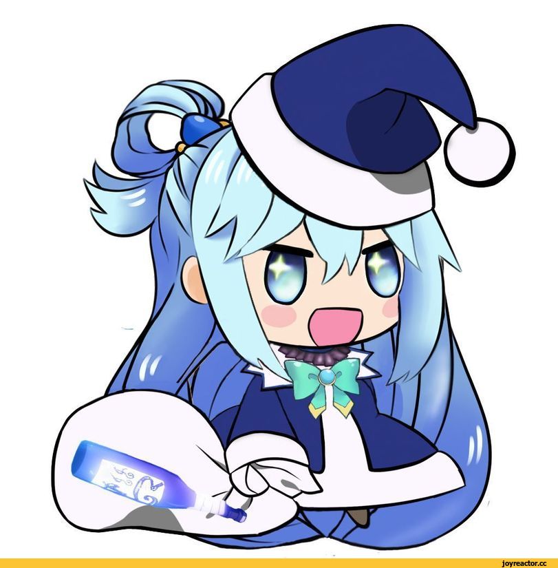 #Anime, разное, PADORU PADORU, KonoSuba, Aqua (KonoSuba), anime memes, Anime