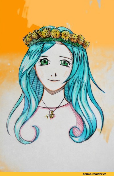 арт девушка, красивые картинки, art, Naruto, удалённое, Anime