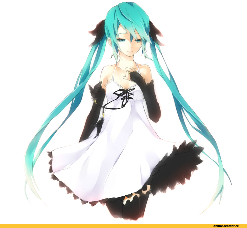 art, Vocaloid, Hatsune Miku, Anime