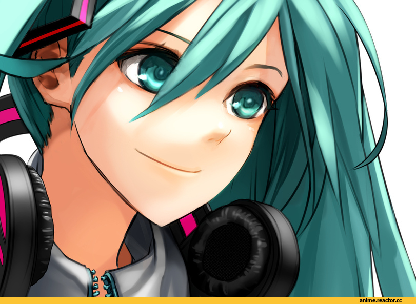 art, красивые картинки, Hatsune Miku, Vocaloid, Anime