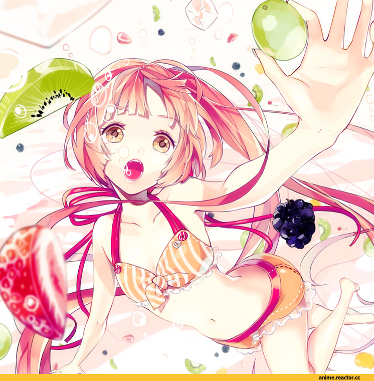Vocaloid, Nekomura Iroha, art, красивые картинки, девушки, Anime Art, Anime