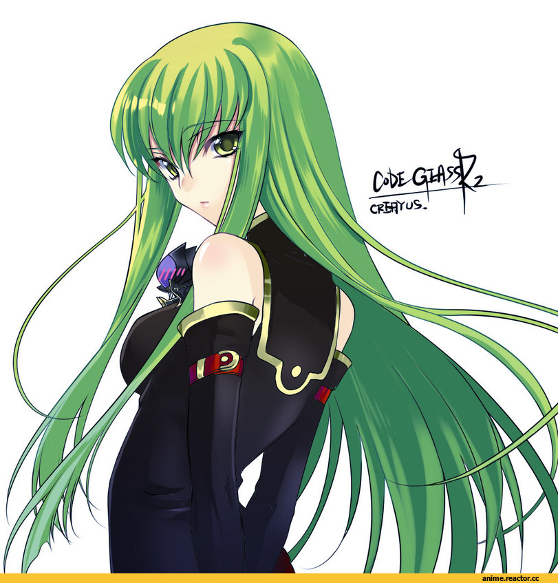 art, красивые картинки, Code Geass, CC, Anime