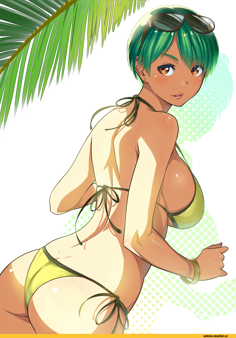 Twinpoo, Anime Art, Anime Original, Anime Ero, Anime Ero Swim, Anime