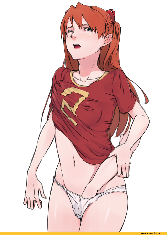 Asuka Langley, Evangelion, Anime Adult pantsu, Anime Ero, Anime