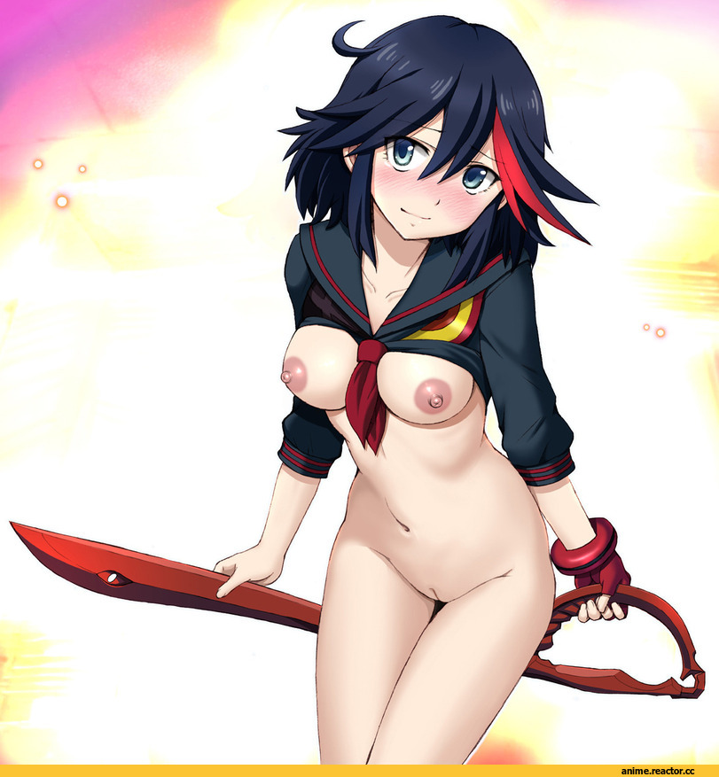 Kill la Kill, Matoi Ryuuko, Anime Ero, nekomate14, Anime Ero Oppai, Anime Ero Pussy, Anime