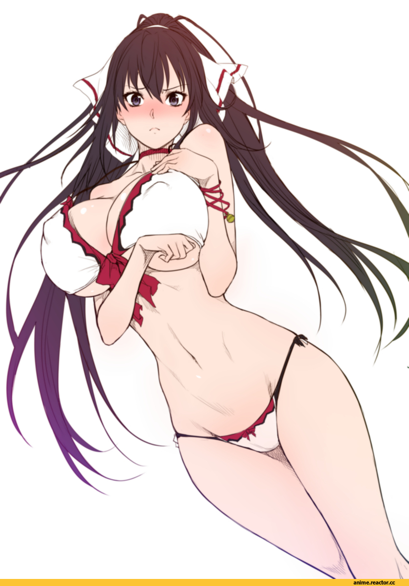 shinonono houki, Anime Ero, Anime Ero Swim, под катом продолжение, Anime