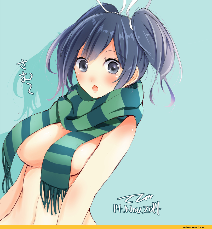 Souryuu (Kantai Collection), Kantai Collection, TBD11, Anime Ero, Anime