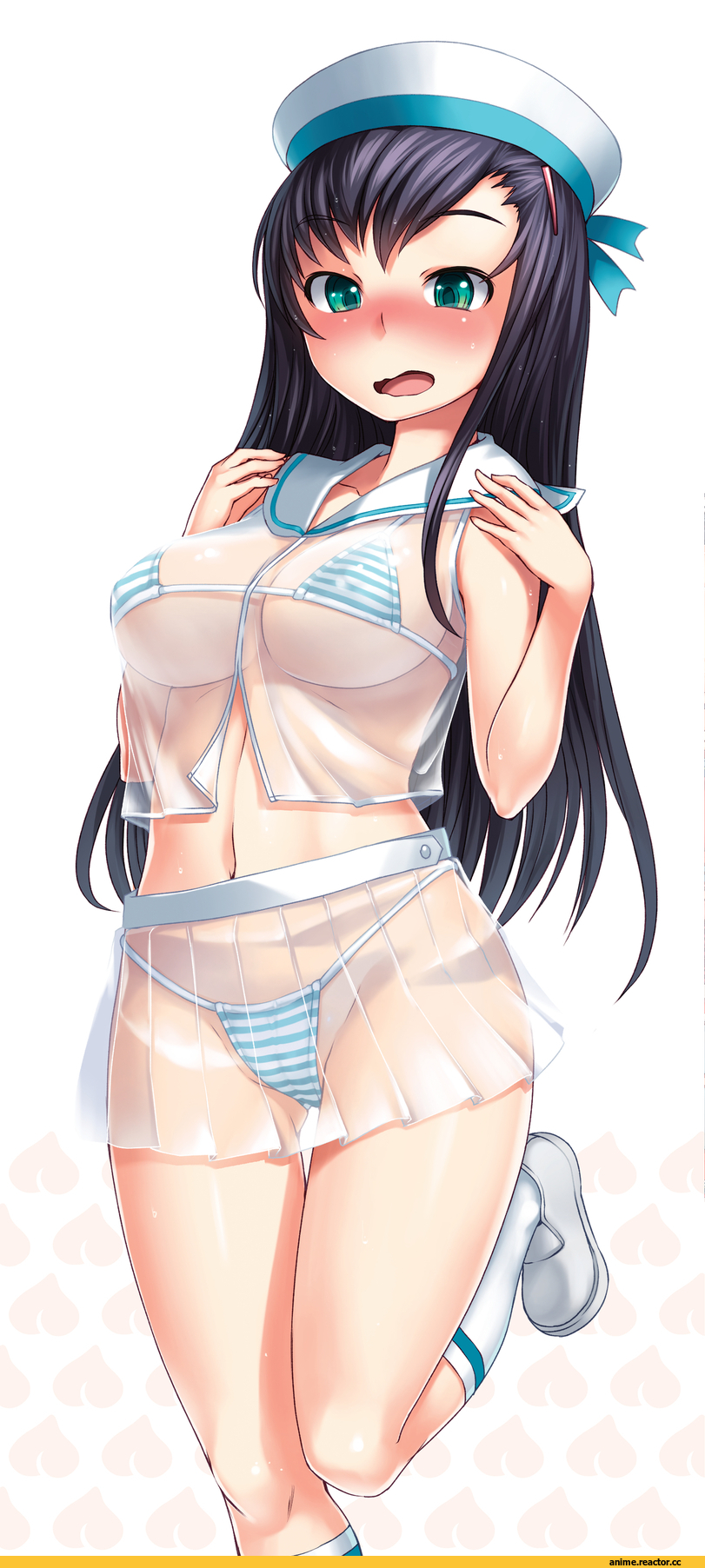 Bosshi, Anime Art, Anime Ero Swim, Anime Ero, Anime