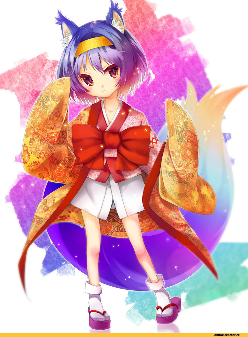 No Game No Life, Hatsuse Izuna, Anime