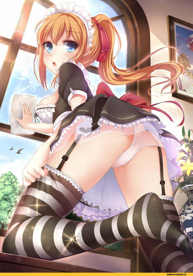 Anime Original, Anime Art, Anime Ero, Adult pantsu, Anime