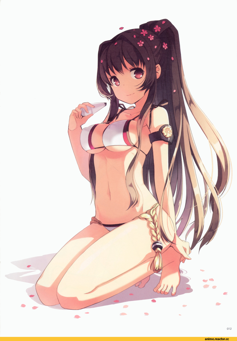 Yamato (Kantai Collection), Kantai Collection, Anime Ero Swim, Anime Ero, Anime