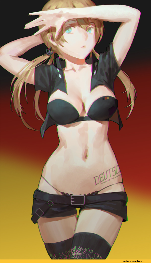 Prinz Eugen, Kantai Collection, Anime Ero, Anime Paint, Anime Art, Anime