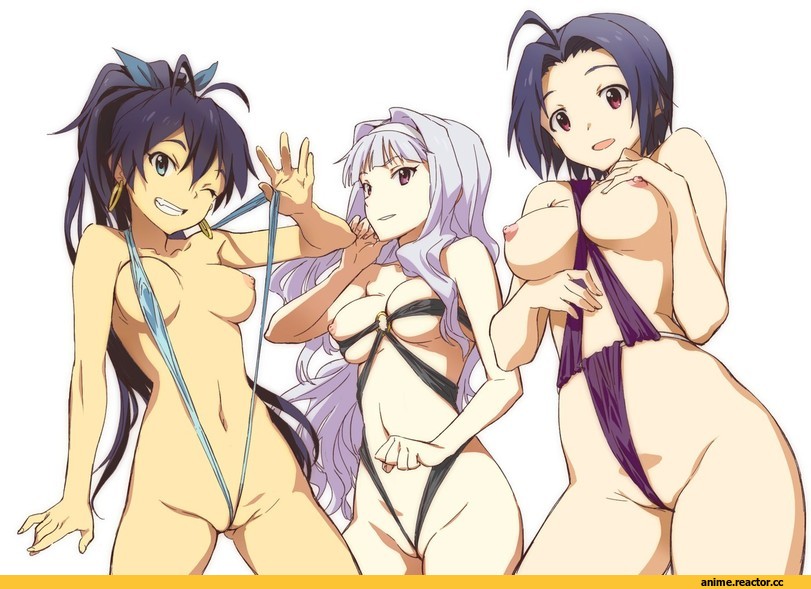 Anime Ero, Anime Ero Oppai, melon sakiguchi, bikini, Anime