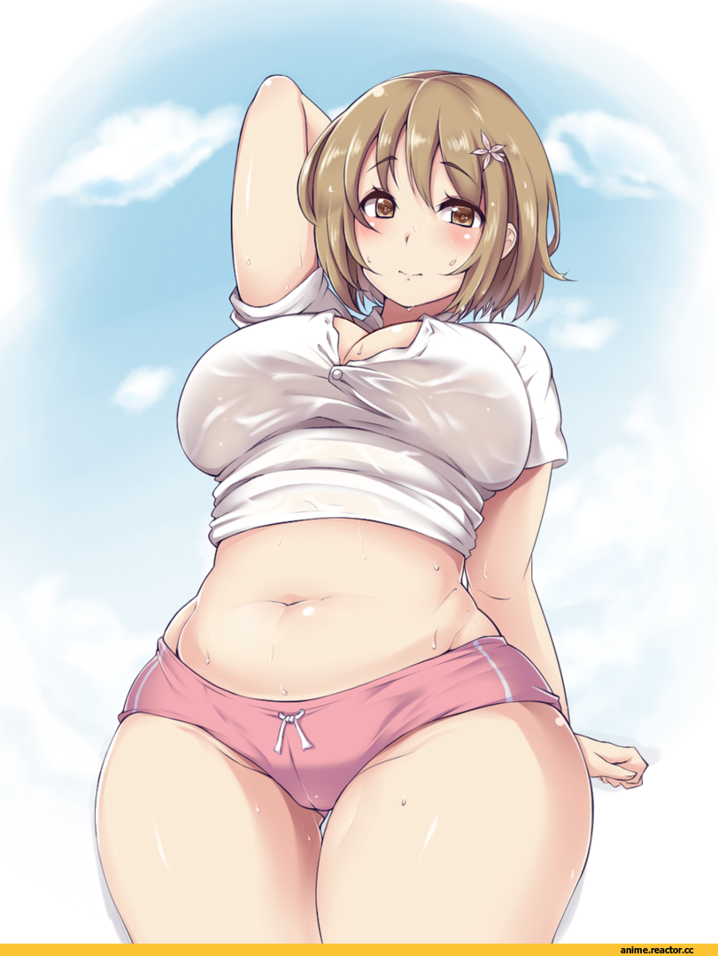 Anime Ero, Mimura Kanako, Idolmaster, Anime