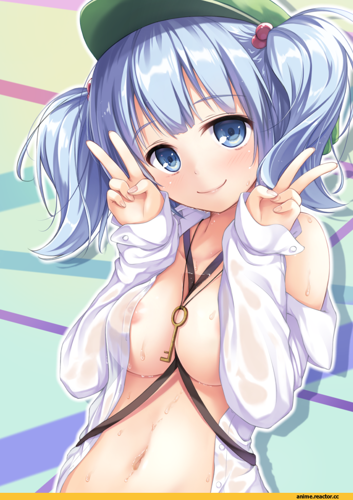 Kawashiro Nitori, Touhou Project, oukatihiro, Anime Ero, Anime