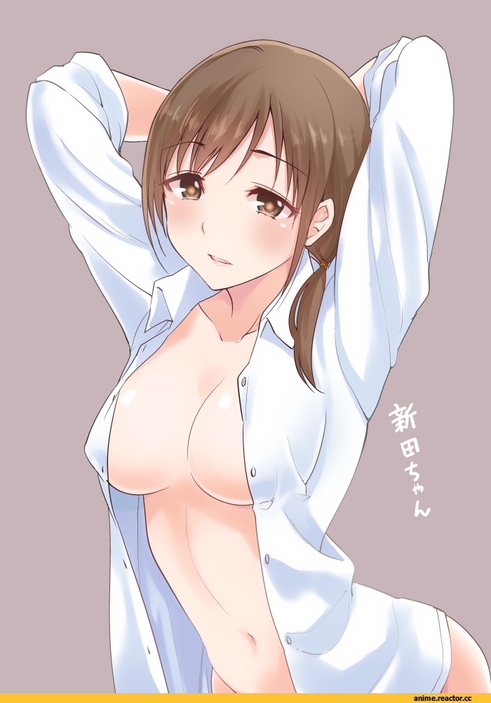 Nitta Minami, Idolmaster, Anime Ero, sakayama shinta, Anime