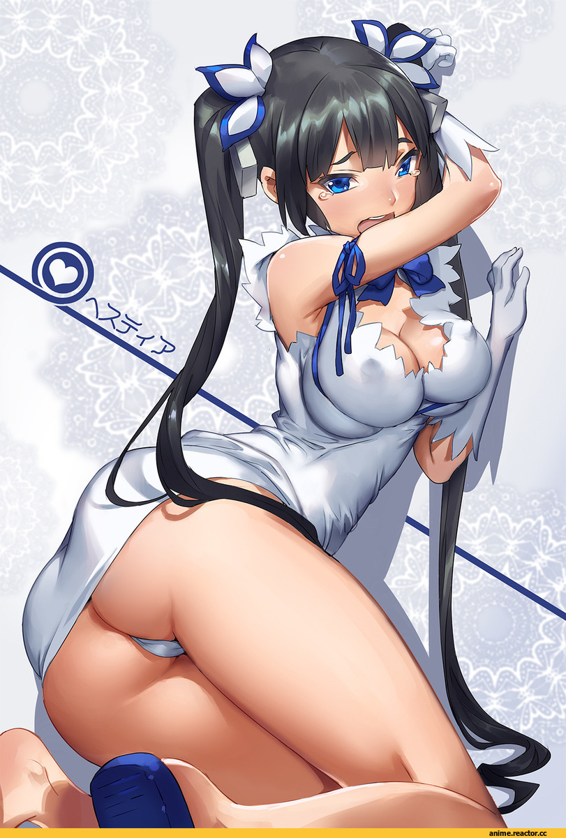 Anime Ero, Hestia (Danmachi), dungeon ni deai wo motomeru no wa machigatteiru darou ka, Anime Adult pantsu, Anime