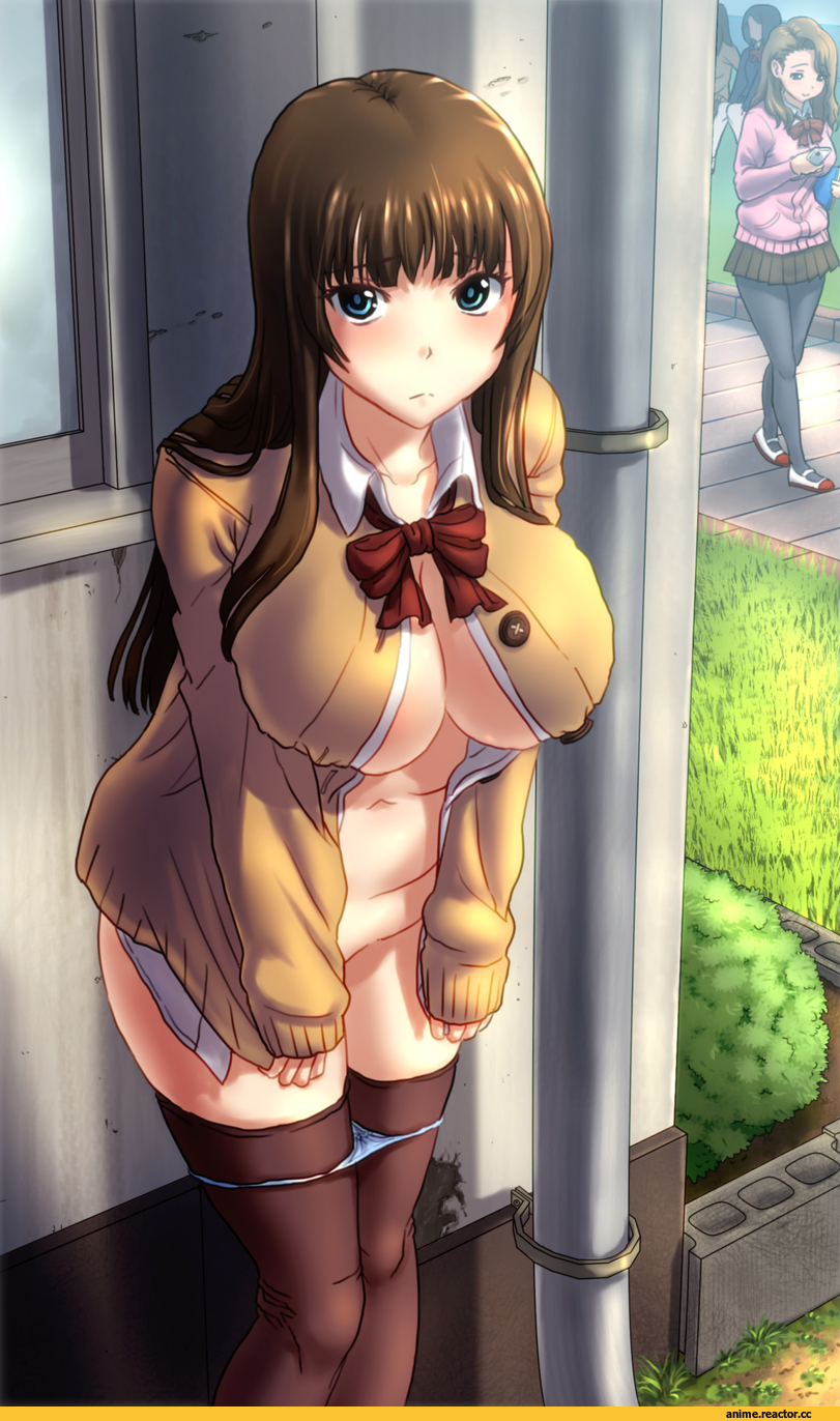 Anime Ero, Kezune (i- -i), Anime Art, Adult pantsu, Anime