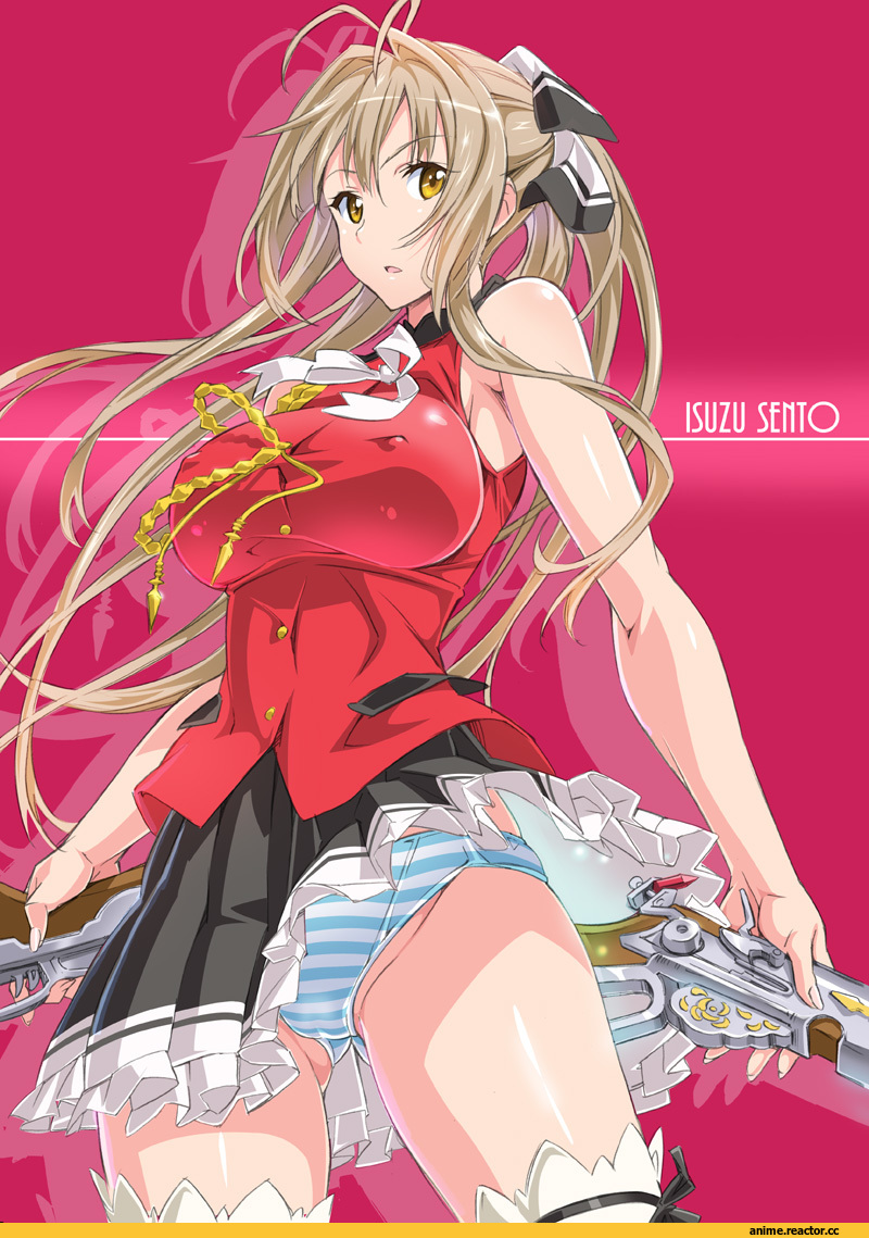 Sento Isuzu, Anime Ero, Anime Adult pantsu, Amagi Brilliant Park, Anime