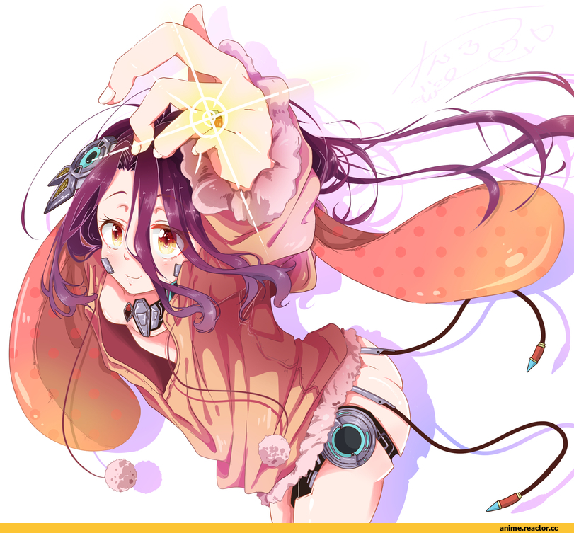 No Game No Life, Shuvi Dola, Anime