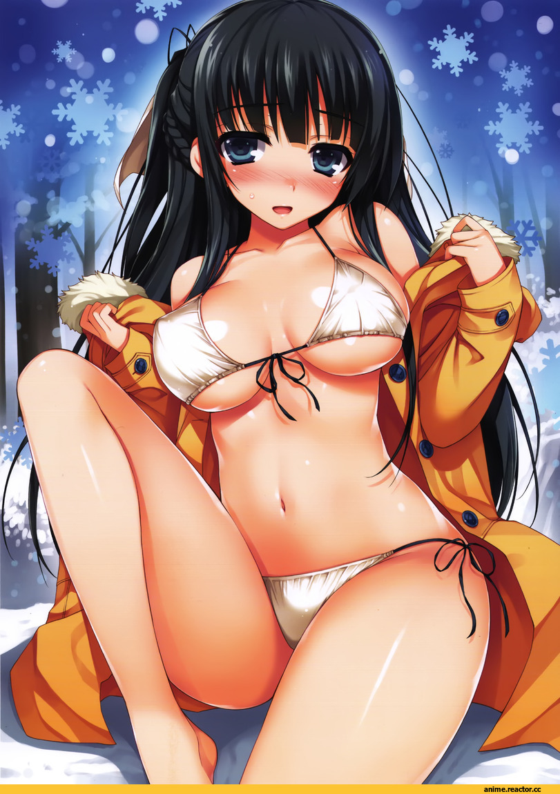 Tomose Shunsaku, Anime Art, Anime Ero, Anime