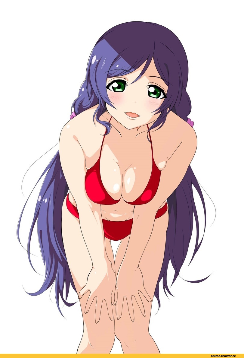 Anime Ero, Anime Ero Swim, Love Live!, Toujou Nozomi, frolaytia, Anime