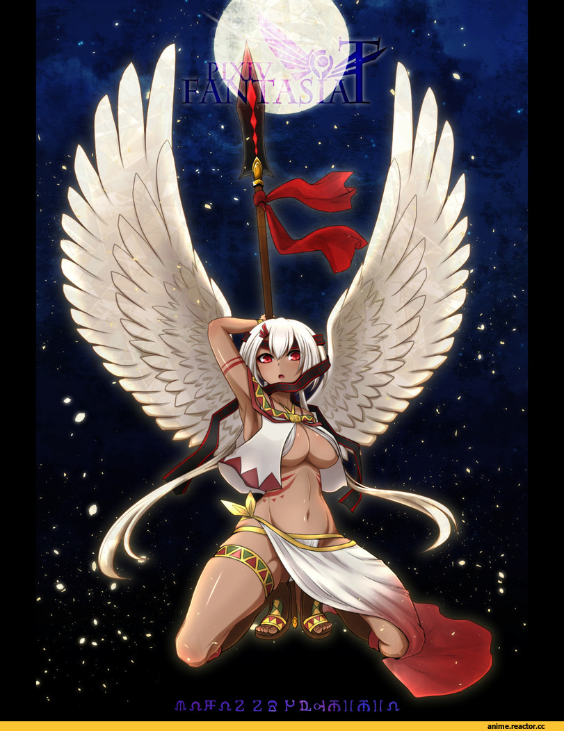 Pixiv Fantasia, Anime Art, Anime Ero, Anime