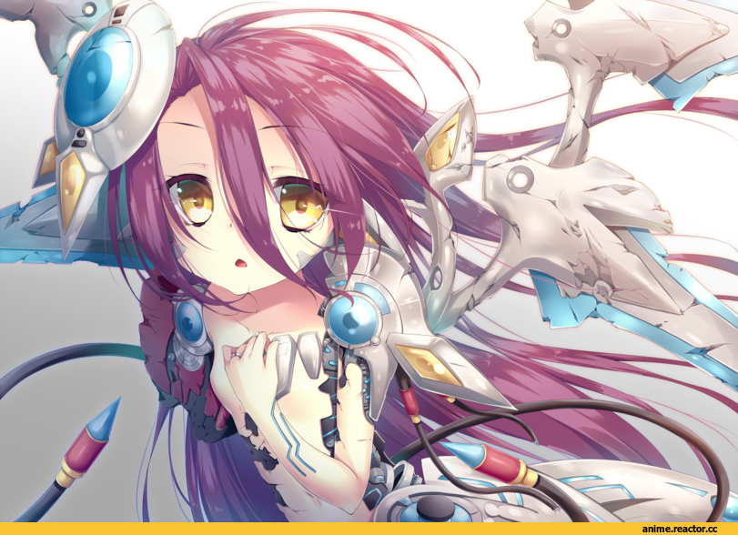 Shuvi Dola, No Game No Life, Anime