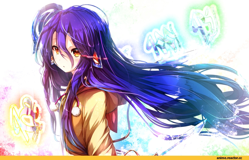 Shuvi Dola, No Game No Life, Anime