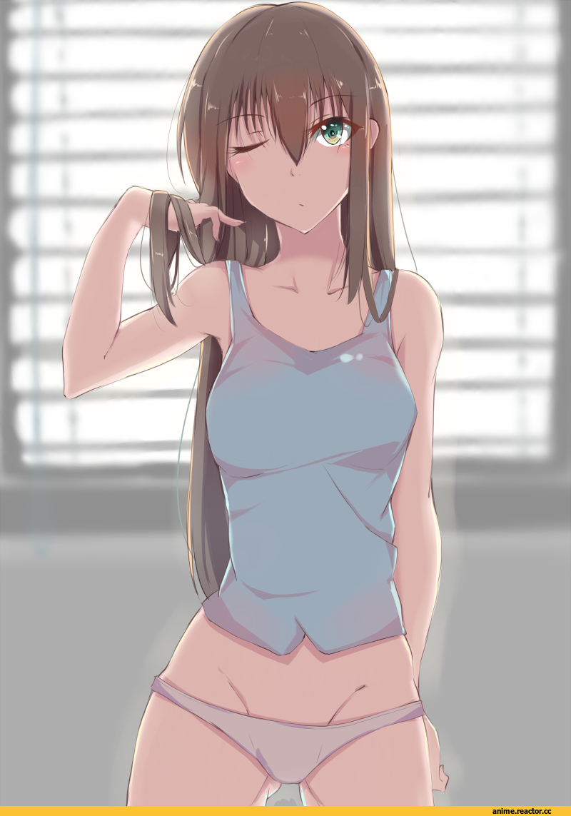 Anime Ero, Adult pantsu, Idolmaster, Shibuya Rin, saisarisu, Anime