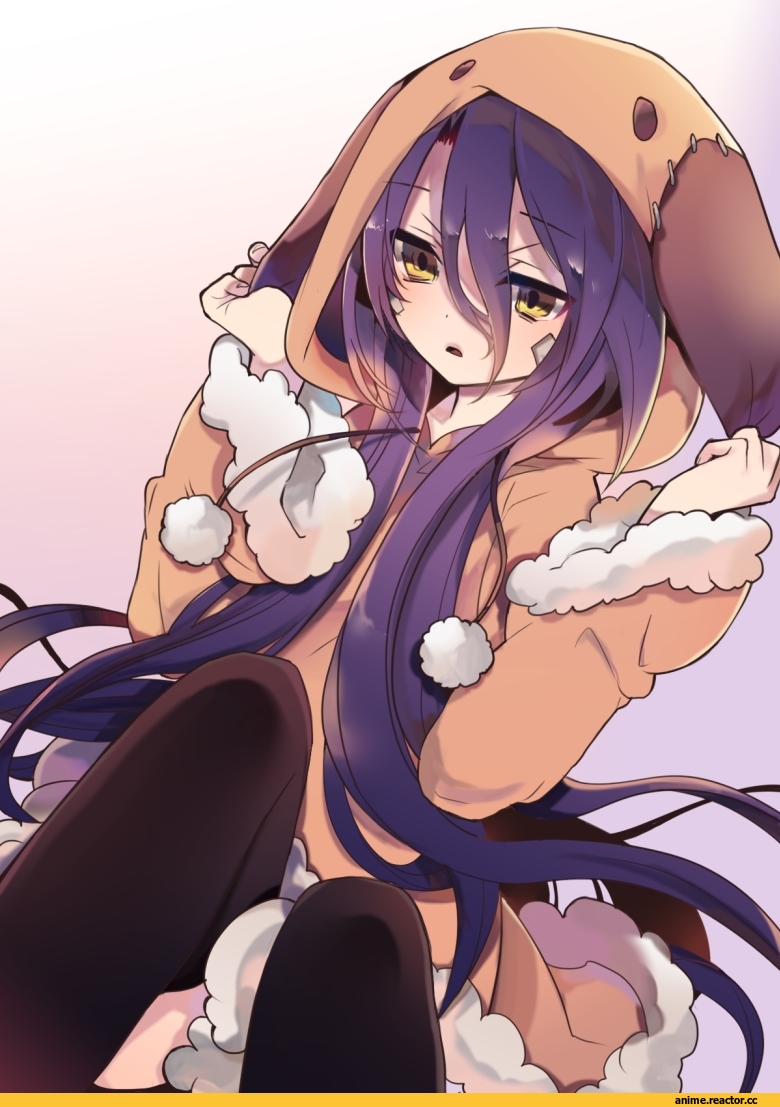 Shuvi Dola, No Game No Life, Anime