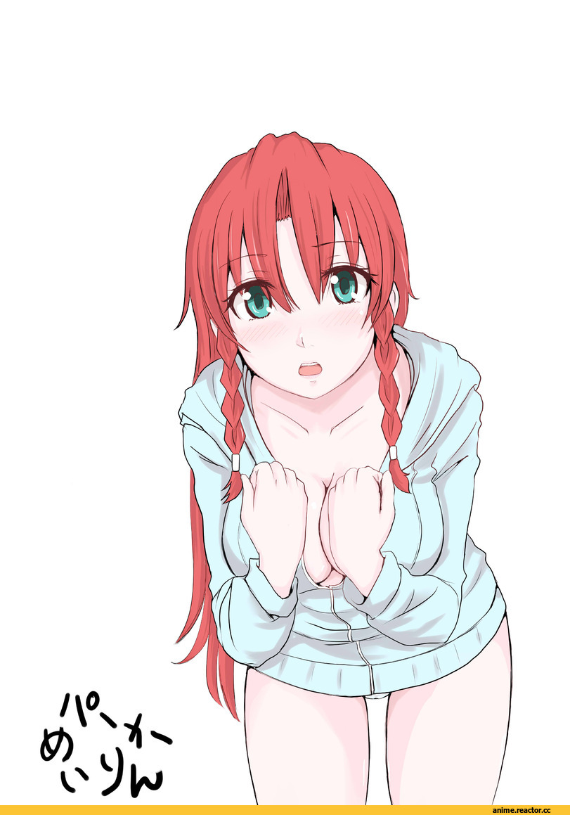 Hong Meiling, Touhou Project, jousanrou, Anime Ero, Anime Art, Adult pantsu, Anime