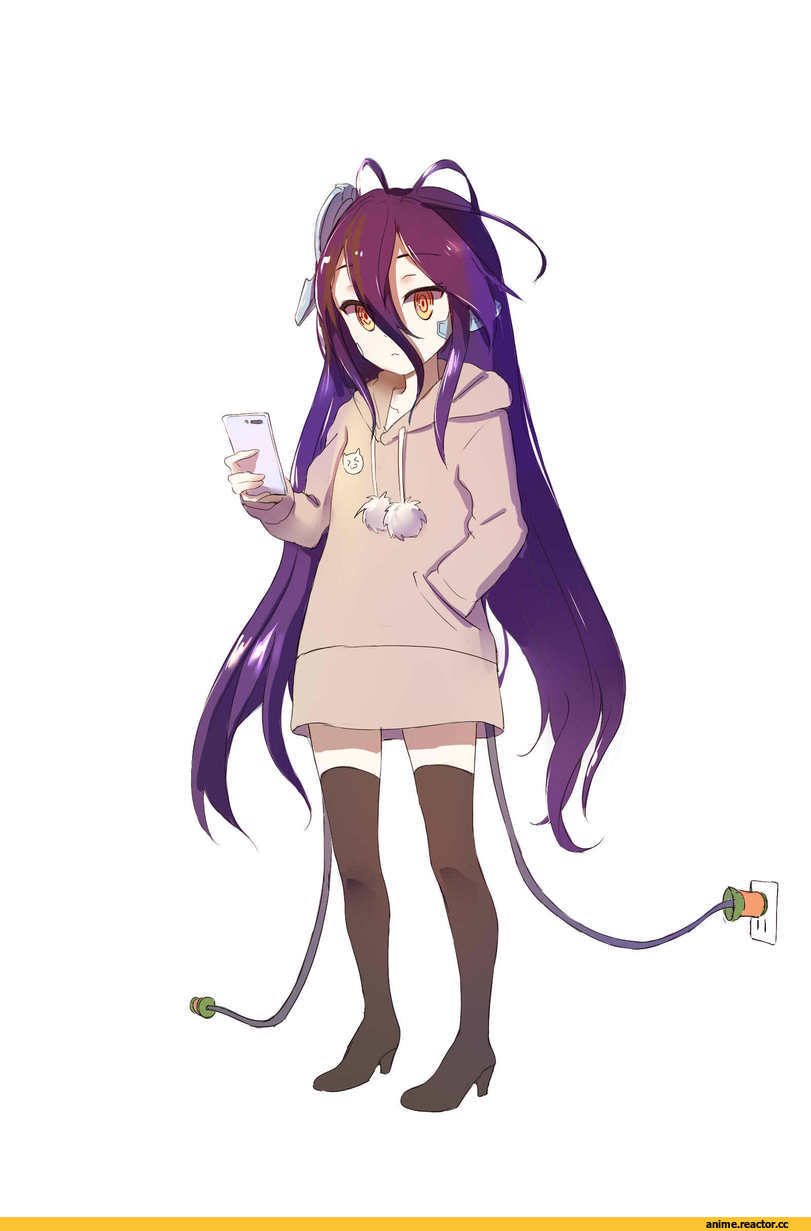 No Game No Life, Shuvi Dola, Sishenfan, Anime Art, Anime