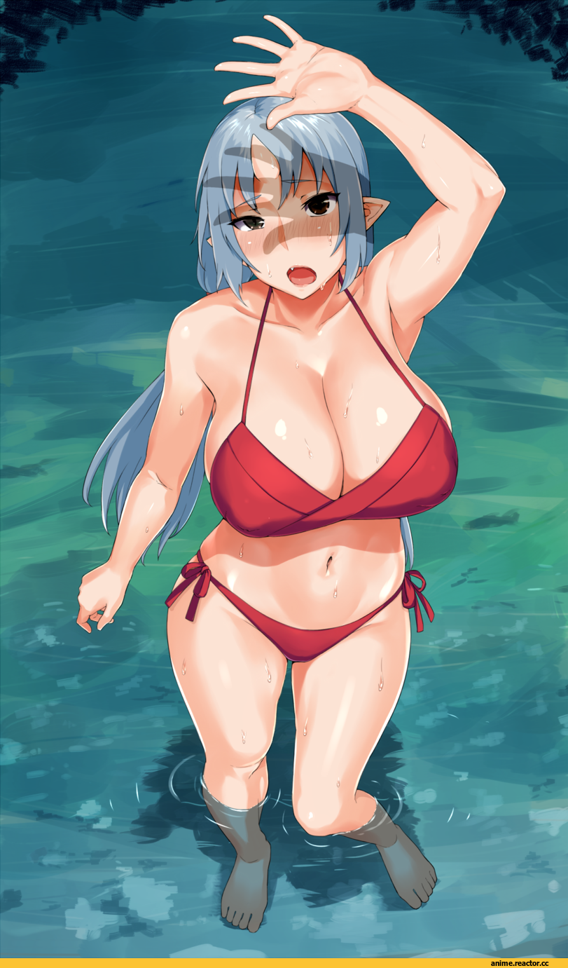 Anime Art, obmas (pfeito), Anime Ero Swim, Anime Ero, Anime Ero Kyonyuu, Anime