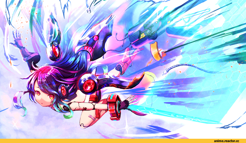 No Game No Life, Shuvi Dola, namacotan, Anime