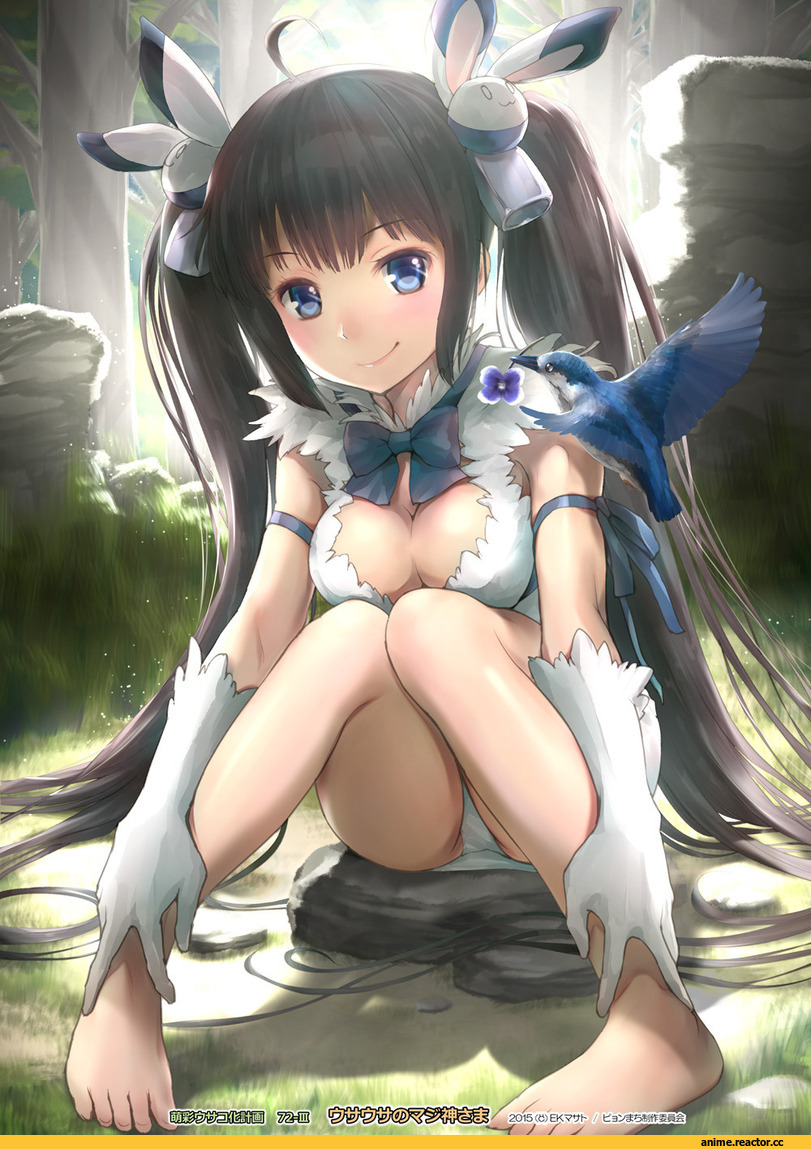 Hestia (Danmachi), Danmachi, Anime Ero, Adult pantsu, ek masato, Anime