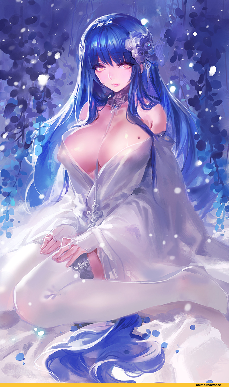 Kishiyo, Anime Art, AO, Anime Ero Kyonyuu, Anime Ero Oppai, Anime Ero, Anime