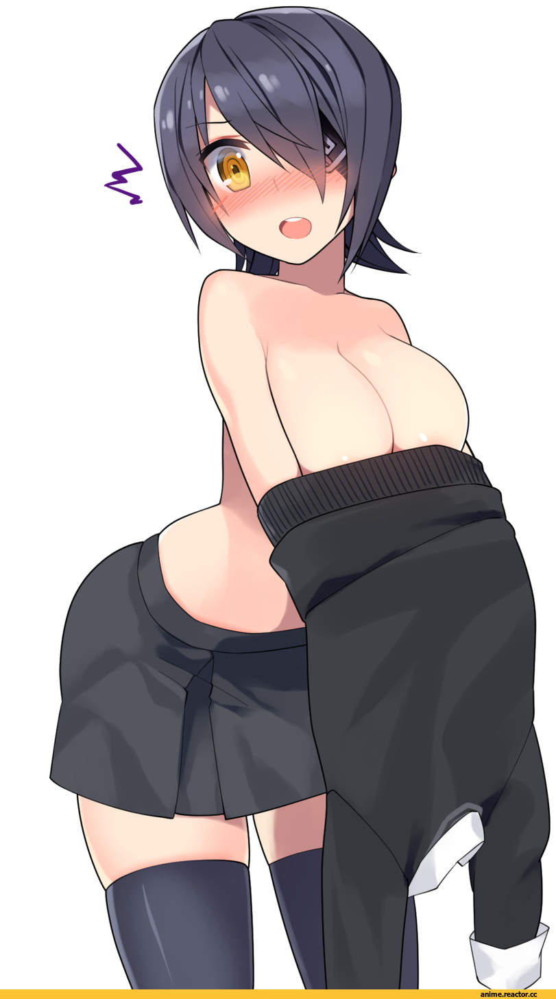 Tenryuu, Kantai Collection, Anime Ero, kuro chairo no neko, Anime Art, Anime Ero Oppai, Anime