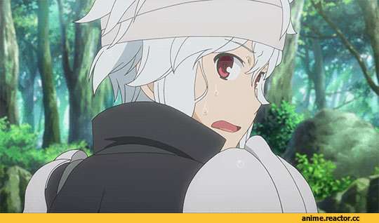 Danmachi, Anime Ero Swim, Anime Ero, Anime Adult gifs, Anime