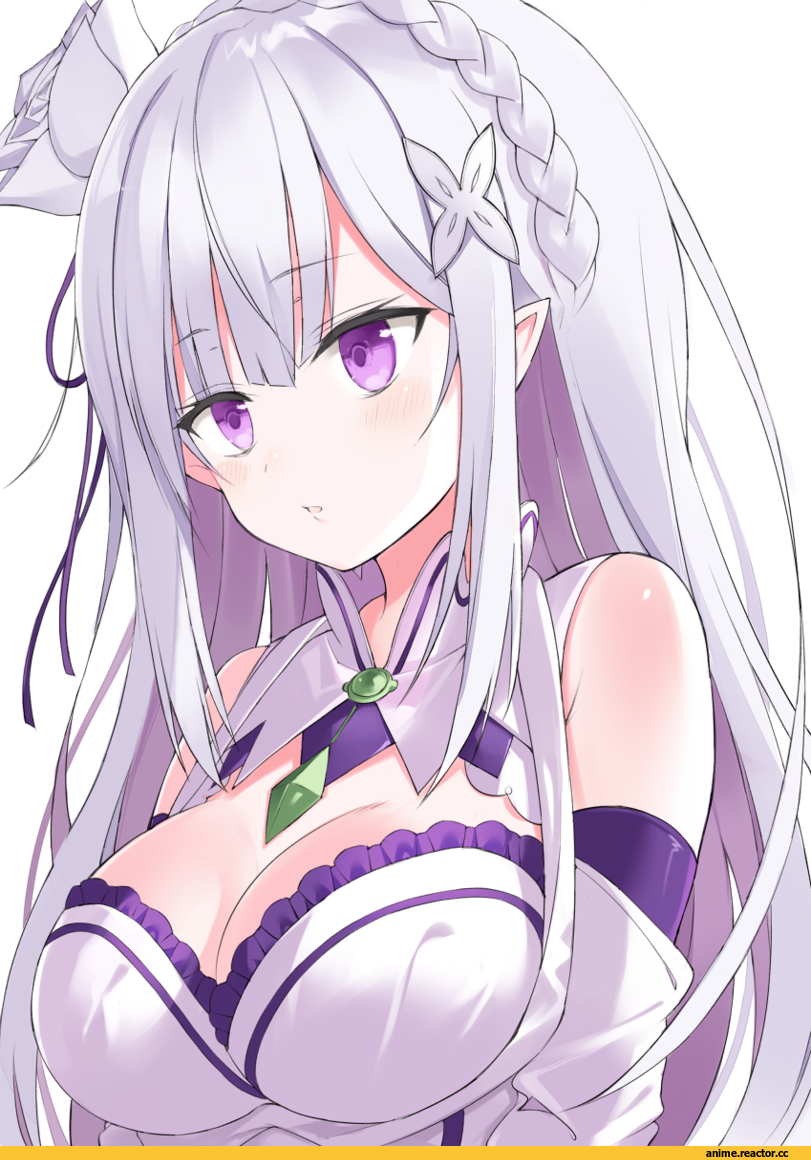 iwanishi, Emilia (re zero), Re Zero Kara Hajimeru Isekai Seikatsu, Rem (re zero), Anime Art, artist, Anime Ero Swim, Anime Ero, Anime Ero Ass, Anime