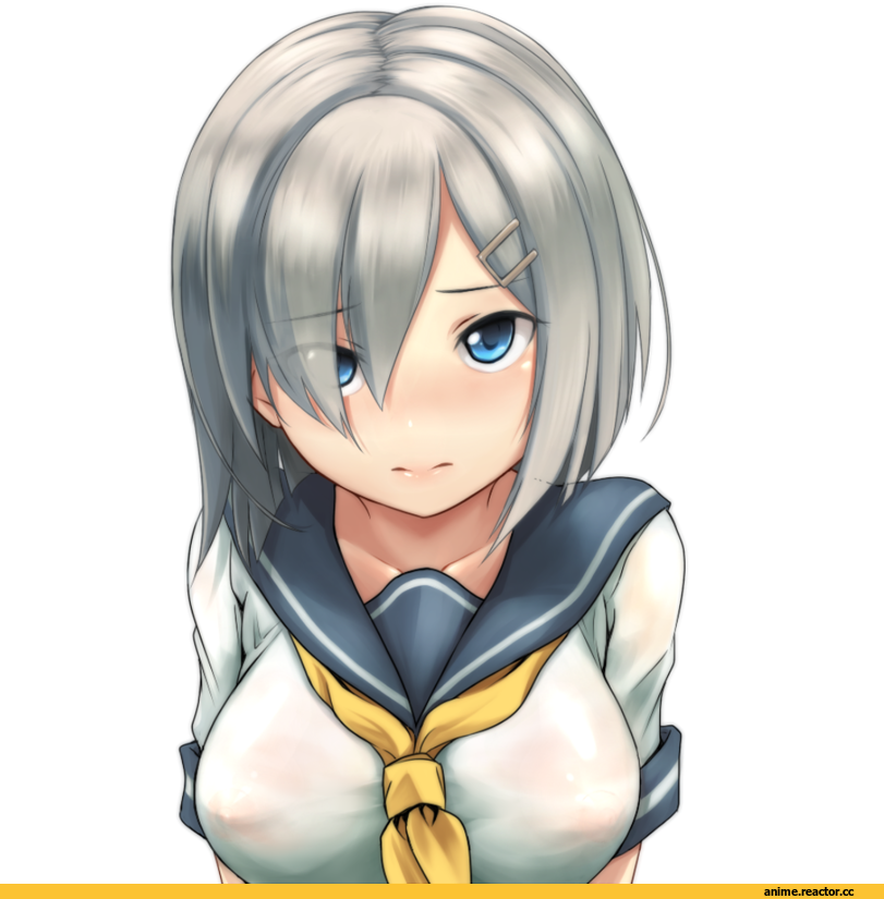 hamakaze, Kantai Collection, tr-6, Anime Ero, Anime