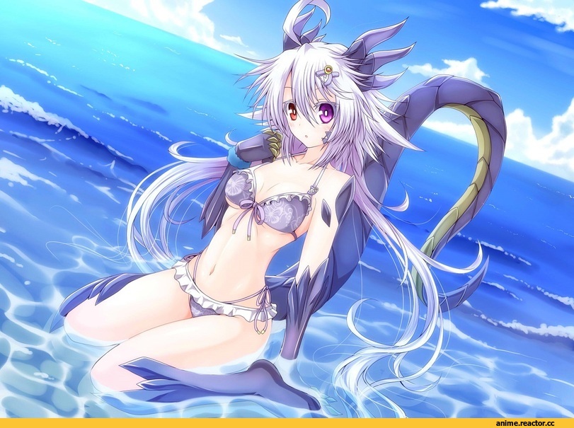 Anime Original, Anime Art, Monster Girl (Anime), G, Anime Ero, Anime Ero Swim, g (desukingu), Anime